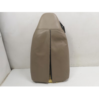 99 BMW Z3 E36 2.8L #1307 Seat Cushion, Backrest Oregon Leather Right Beige