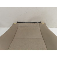 99 BMW Z3 E36 2.8L #1307 Seat Cushion, Bottom Oregon Leather Right Beige