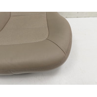 99 BMW Z3 E36 2.8L #1307 Seat Cushion, Bottom Oregon Leather Right Beige