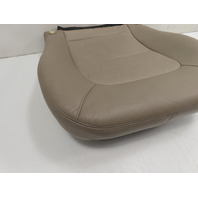 99 BMW Z3 E36 2.8L #1307 Seat Cushion, Bottom Oregon Leather Right Beige