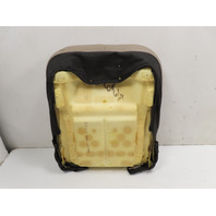 99 BMW Z3 E36 2.8L #1307 Seat Cushion, Bottom Oregon Leather Right Beige