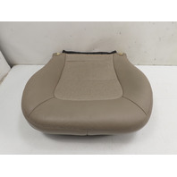 99 BMW Z3 E36 2.8L #1307 Seat Cushion, Bottom Oregon Leather Right Beige