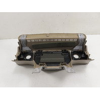 99 BMW Z3 E36 2.8L #1307 Trim, Rear Oddments Console Box w/ Roll Bars Beige