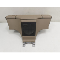 99 BMW Z3 E36 2.8L #1307 Trim, Rear Oddments Console Box w/ Roll Bars Beige