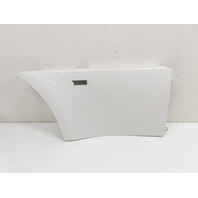 99 BMW Z3 E36 2.8L #1307 Fender, Front Left Alpine White