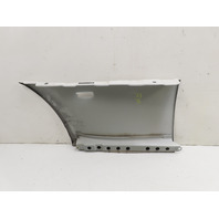 99 BMW Z3 E36 2.8L #1307 Fender, Front Right Alpine White