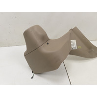 99 BMW Z3 E36 2.8L #1307 Trim Pair, Rear Quarter Lateral w/ Roll Bar Beige
