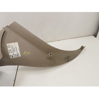 99 BMW Z3 E36 2.8L #1307 Trim Pair, Rear Quarter Lateral w/ Roll Bar Beige