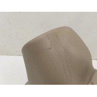 99 BMW Z3 E36 2.8L #1307 Trim Pair, Rear Quarter Lateral w/ Roll Bar Beige