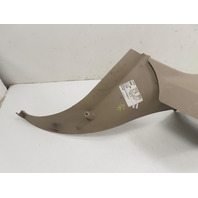 99 BMW Z3 E36 2.8L #1307 Trim Pair, Rear Quarter Lateral w/ Roll Bar Beige
