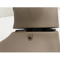 99 BMW Z3 E36 2.8L #1307 Trim Pair, Rear Quarter Lateral w/ Roll Bar Beige