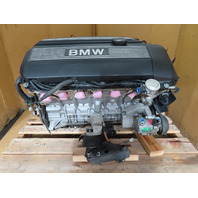 99 BMW Z3 E36 2.8L #1307 Engine Assembly, M52 Inline 6 2.8L Complete