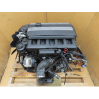 99 BMW Z3 E36 2.8L #1307 Engine Assembly, M52 Inline 6 2.8L Complete