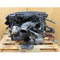 99 BMW Z3 E36 2.8L #1307 Engine Assembly, M52 Inline 6 2.8L Complete