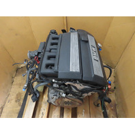 99 BMW Z3 E36 2.8L #1307 Engine Assembly, M52 Inline 6 2.8L Complete