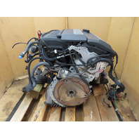 99 BMW Z3 E36 2.8L #1307 Engine Assembly, M52 Inline 6 2.8L Complete