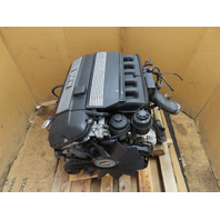 99 BMW Z3 E36 2.8L #1307 Engine Assembly, M52 Inline 6 2.8L Complete