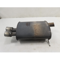 99 BMW Z3 E36 2.8L #1307 Exhaust Muffler Tip 2.8L 2.5L M52 1433530