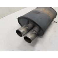99 BMW Z3 E36 2.8L #1307 Exhaust Muffler Tip 2.8L 2.5L M52 1433530