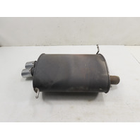 99 BMW Z3 E36 2.8L #1307 Exhaust Muffler Tip 2.8L 2.5L M52 1433530