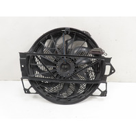 99 BMW Z3 E36 2.8L #1307 Fan Motor, Radiator Cooling, Electric 64548391748
