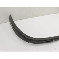 99 BMW Z3 E36 2.8L #1307 Trim, Convertible Top Rear Weather Seal Plastic & Seal