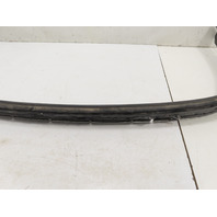 99 BMW Z3 E36 2.8L #1307 Trim, Convertible Top Rear Weather Seal Plastic & Seal