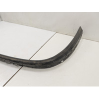 99 BMW Z3 E36 2.8L #1307 Trim, Convertible Top Rear Weather Seal Plastic & Seal