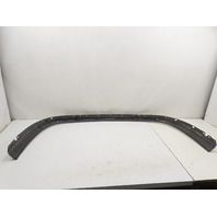 99 BMW Z3 E36 2.8L #1307 Trim, Convertible Top Rear Weather Seal Plastic & Seal