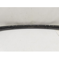 99 BMW Z3 E36 2.8L #1307 Trim, Convertible Top Rear Weather Seal Plastic & Seal