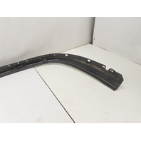 99 BMW Z3 E36 2.8L #1307 Trim, Convertible Top Rear Weather Seal Plastic & Seal