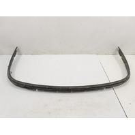99 BMW Z3 E36 2.8L #1307 Trim, Convertible Top Rear Weather Seal Plastic & Seal