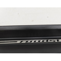 99 BMW Z3 E36 2.8L #1307 Trim Pair, Door Sill "ROADSTER" Script 51478397501, 51478397502