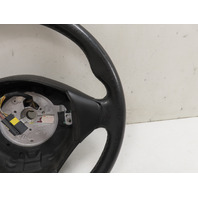 99 BMW Z3 E36 2.8L #1307 Steering Wheel, M Sport 3-Spoke Black