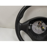 99 BMW Z3 E36 2.8L #1307 Steering Wheel, M Sport 3-Spoke Black