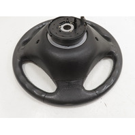 99 BMW Z3 E36 2.8L #1307 Steering Wheel, M Sport 3-Spoke Black