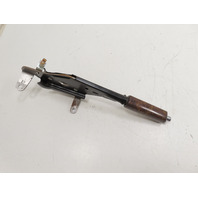 99 BMW Z3 E36 2.8L #1307 Parking E-Brake Handle Wood