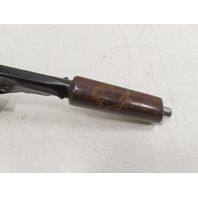 99 BMW Z3 E36 2.8L #1307 Parking E-Brake Handle Wood