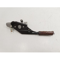99 BMW Z3 E36 2.8L #1307 Parking E-Brake Handle Wood