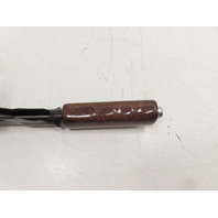 99 BMW Z3 E36 2.8L #1307 Parking E-Brake Handle Wood