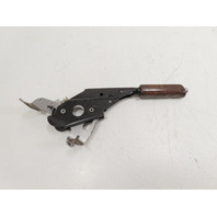 99 BMW Z3 E36 2.8L #1307 Parking E-Brake Handle Wood