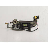 99 BMW Z3 E36 2.8L #1307 Door Handle, Exterior, Right