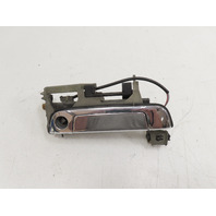 99 BMW Z3 E36 2.8L #1307 Door Handle, Exterior, Right