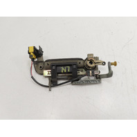 99 BMW Z3 E36 2.8L #1307 Door Handle, Exterior, Left