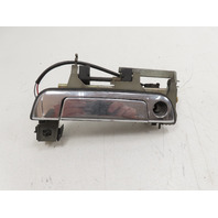 99 BMW Z3 E36 2.8L #1307 Door Handle, Exterior, Left