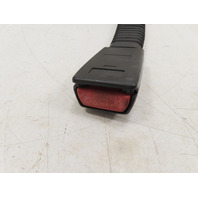 99 BMW Z3 E36 2.8L #1307 Seatbelt Tensioner Clip Buckle, Right 72118221014