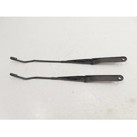 99 BMW Z3 E36 2.8L #1307 Wiper Arm Pair Windshield 61608389550  61608389549