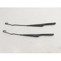 99 BMW Z3 E36 2.8L #1307 Wiper Arm Pair Windshield 61608389550  61608389549