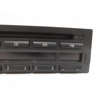99 BMW Z3 E36 2.8L #1307 Radio, Business CD Player AM FM Tuner 65126900603