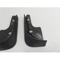 99 BMW Z3 E36 2.8L #1307 Splash Mud Guard Pair Lower w/ Hardware 82169405191